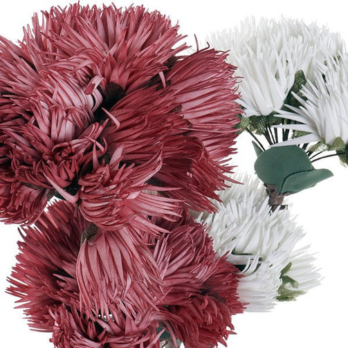 Decorative Flower Dekodonia (2 pcs) Dekodonia