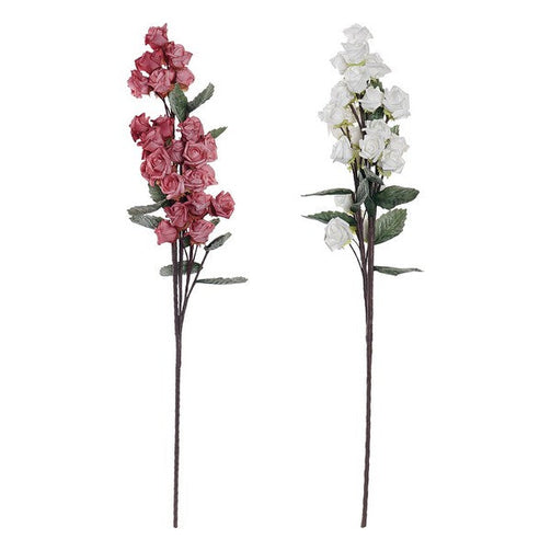 Decorative Flower Dekodonia EVA (Ethylvynilacetate) (2 pcs) (30 x 92 cm) Dekodonia