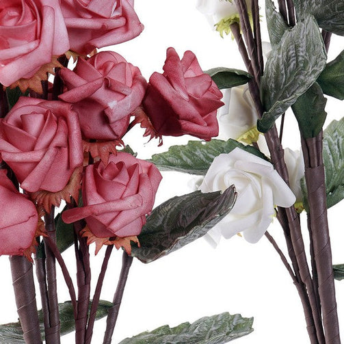 Decorative Flower Dekodonia EVA (Ethylvynilacetate) (2 pcs) (30 x 92 cm) Dekodonia