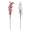 Decorative Flower Dekodonia EVA (Ethylvynilacetate) (2 pcs) (35 x 110 cm) Dekodonia