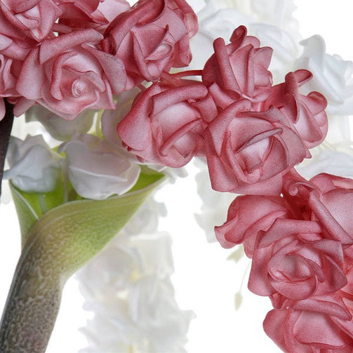 Decorative Flower Dekodonia EVA (Ethylvynilacetate) (2 pcs) (30 x 100 cm) Dekodonia
