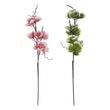 Decorative Flower Dekodonia EVA (Ethylvynilacetate) (2 pcs) (35 x 120 cm) Dekodonia