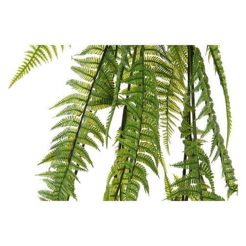 Decorative Plant Dekodonia Plastic Iron (16 x 16 x 118 cm) Dekodonia