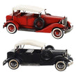 Vehicle Dekodonia Decoration Vintage (2 pcs) (29 x 13 x 12 cm) Dekodonia