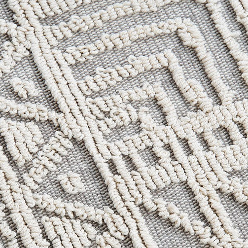 Carpet Dekodonia Cotton Colonial (120 x 180 x 1 cm) Dekodonia