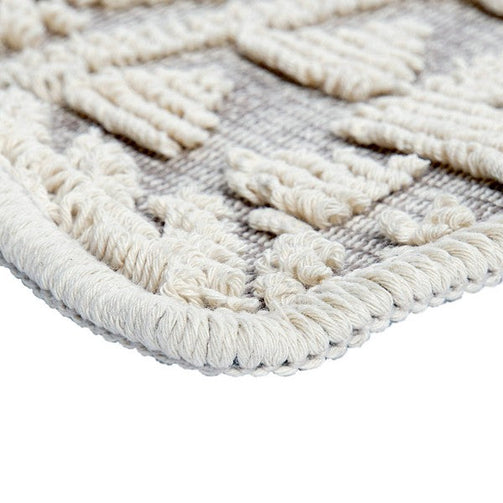 Carpet Dekodonia Cotton Colonial (120 x 180 x 1 cm) Dekodonia