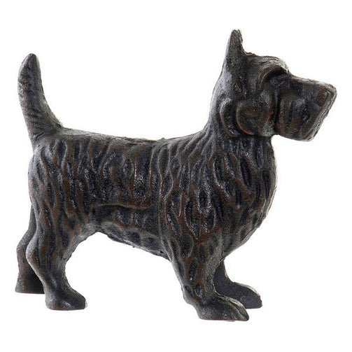 Decorative Figure Dekodonia Dog Iron (20 x 6 x 16 cm) Dekodonia