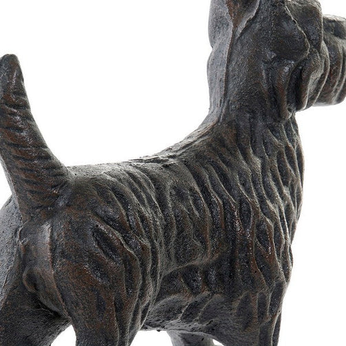 Decorative Figure Dekodonia Dog Iron (20 x 6 x 16 cm) Dekodonia
