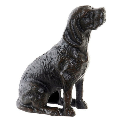 Decorative Figure Dekodonia Dog Iron (11 x 7 x 16 cm) Dekodonia