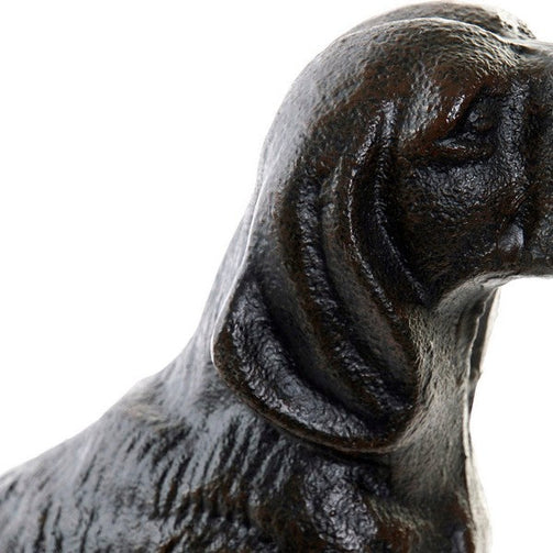 Decorative Figure Dekodonia Dog Iron (11 x 7 x 16 cm) Dekodonia