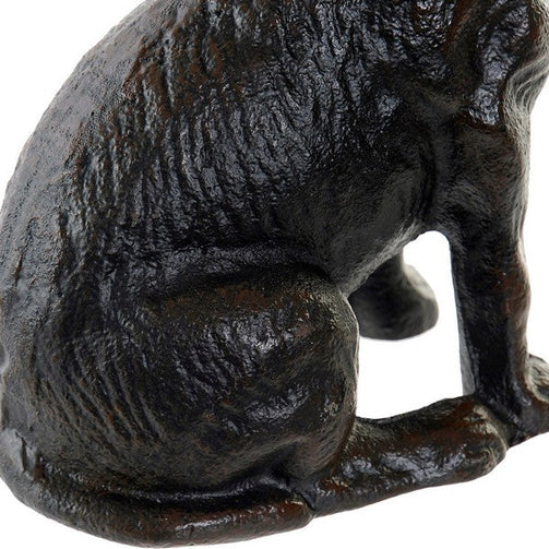 Decorative Figure Dekodonia Dog Iron (11 x 7 x 16 cm) Dekodonia