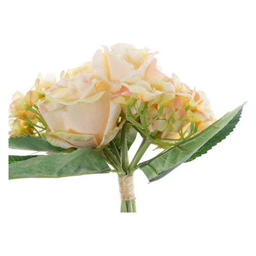 Bouquets Dekodonia Metal Plastic With fabric Dekodonia