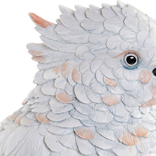 Decorative Figure Dekodonia Metal Resin (22 x 22 x 51 cm) Dekodonia