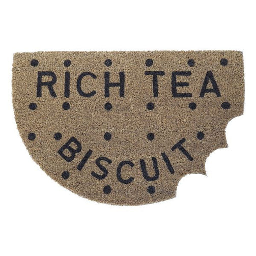 Doormat Dekodonia Rich Tea (60 x 40 x 1 cm) Dekodonia