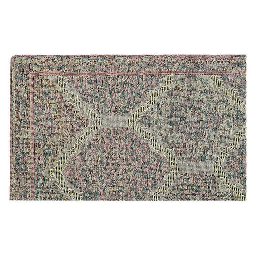 Carpet Dekodonia Polyester Cotton (120 x 180 x 1 cm) Dekodonia