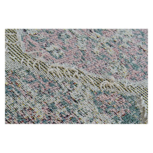 Carpet Dekodonia Polyester Cotton (120 x 180 x 1 cm) Dekodonia