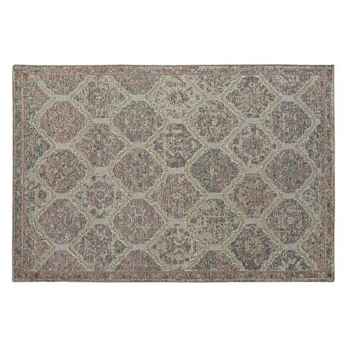 Carpet Dekodonia Polyester Cotton (162 x 242 x 1 cm) Dekodonia