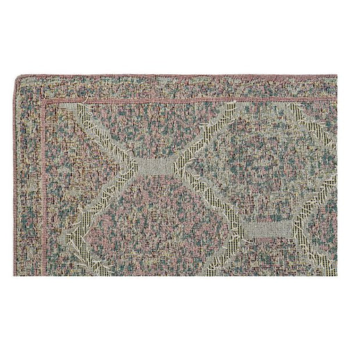 Carpet Dekodonia Polyester Cotton (162 x 242 x 1 cm) Dekodonia