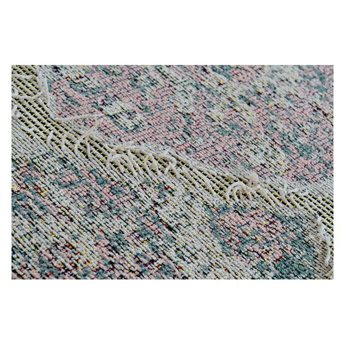 Carpet Dekodonia Polyester Cotton (162 x 242 x 1 cm) Dekodonia