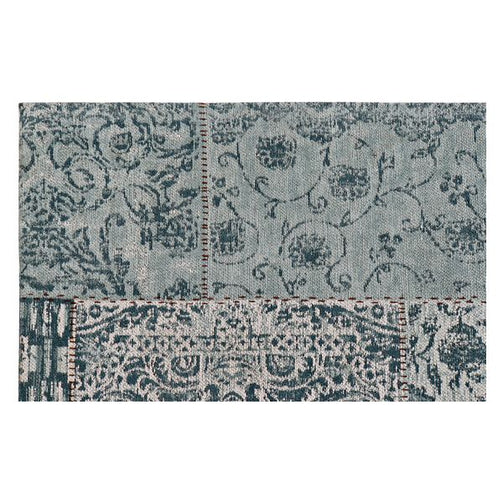 Carpet Dekodonia Patchwork Polyester Cotton (120 x 180 x 1 cm) Dekodonia
