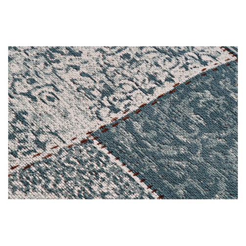 Carpet Dekodonia Patchwork Polyester Cotton (120 x 180 x 1 cm) Dekodonia