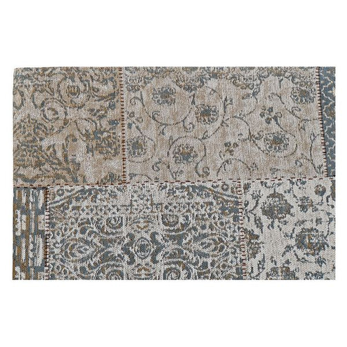 Carpet Dekodonia Patchwork Polyester Cotton (120 x 180 x 1 cm) Dekodonia