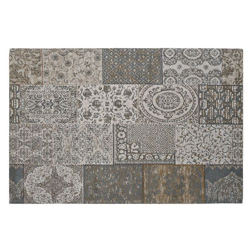 Carpet Dekodonia Patchwork Polyester Cotton (120 x 180 x 1 cm) Dekodonia