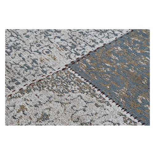 Carpet Dekodonia Patchwork Polyester Cotton (120 x 180 x 1 cm) Dekodonia