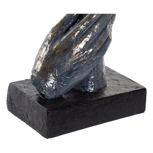 Decorative Figure Dekodonia Resin Lady (27 x 9 x 45 cm) Dekodonia