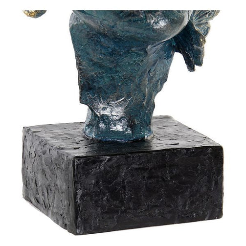 Decorative Figure Dekodonia Resin Butterflies (20 x 12 x 39 cm) Dekodonia