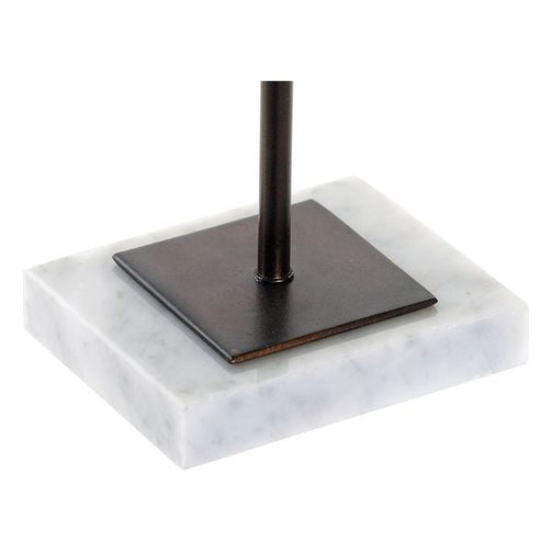 Decorative Figure Dekodonia Star Resin Marble (20 x 8 x 31 cm) Dekodonia