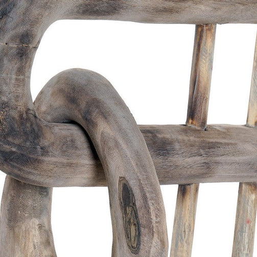 Decorative Figure Dekodonia Willow Traditional style (35 x 14 x 43 cm) Dekodonia