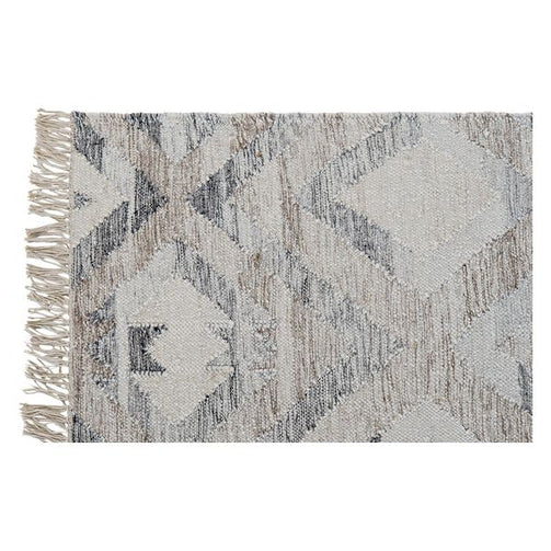 Carpet Dekodonia Cotton Wool (120 x 180 cm) Dekodonia