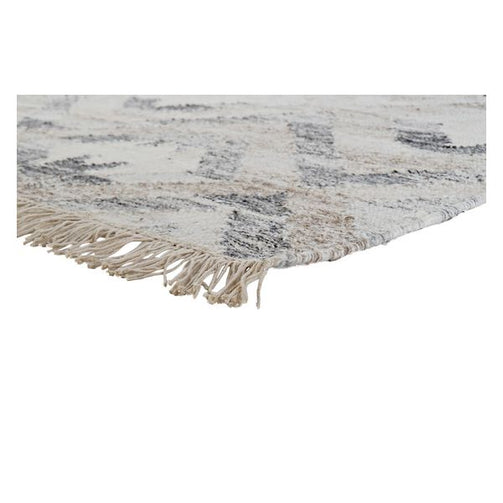 Carpet Dekodonia Cotton Wool (120 x 180 cm) Dekodonia