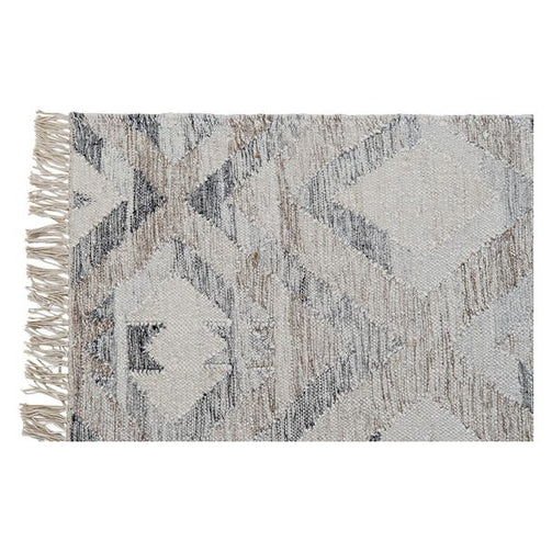 Carpet Dekodonia Cotton Wool (160 x 240 cm) Dekodonia