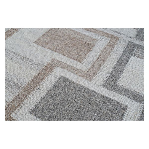 Carpet Dekodonia Cotton Wool (120 x 180 cm) Dekodonia