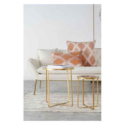 Carpet Dekodonia Cotton Wool (120 x 180 cm) Dekodonia