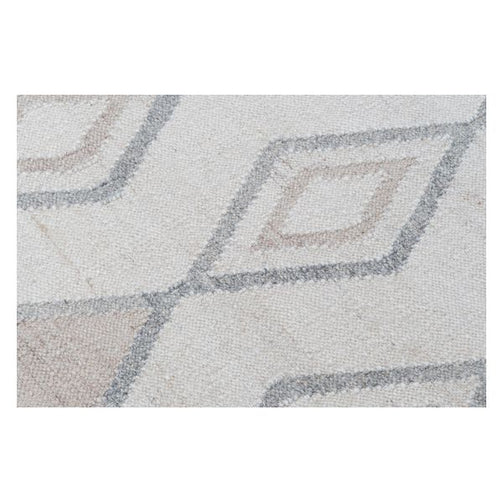 Carpet Dekodonia Cotton Wool (120 x 180 cm) Dekodonia