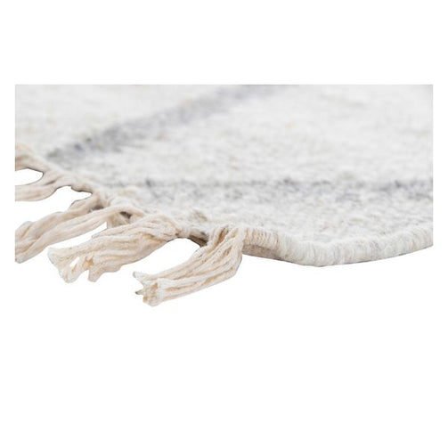 Carpet Dekodonia Cotton Wool (120 x 180 cm) Dekodonia