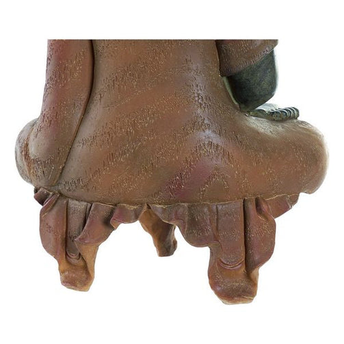 Decorative Figure Dekodonia Resin Buddha (24 x 14 x 40 cm) Dekodonia