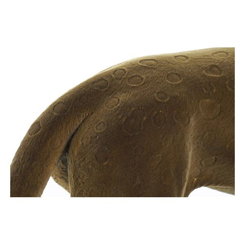 Decorative Figure Dekodonia Resin Leopard (48 x 14 x 28 cm) Dekodonia