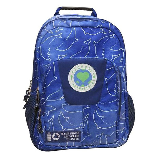 Multipurpose Backpack Earth Leaves CYP (29 x 16 x 42 cm) CYP