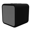 Wireless Bluetooth Speaker Kubic Box KSIX 300 mAh 5W Black KSIX