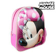 3D School Bag Minnie Mouse 8096 Minnie Mouse