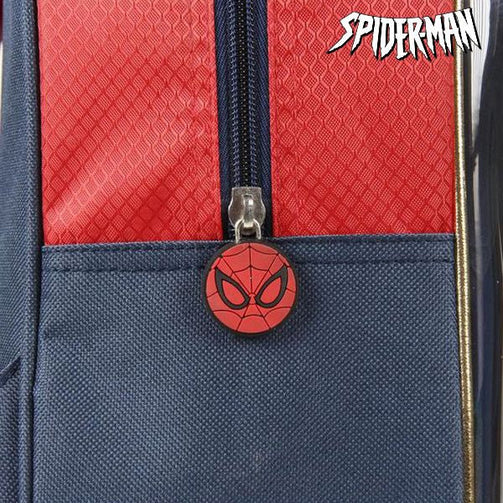 3D Child bag Spiderman Red Spiderman