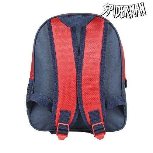 3D Child bag Spiderman Red Spiderman