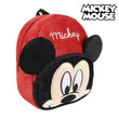 Child bag Mickey Mouse Red Mickey Mouse