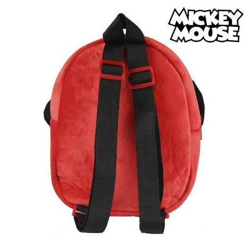 Child bag Mickey Mouse Red Mickey Mouse