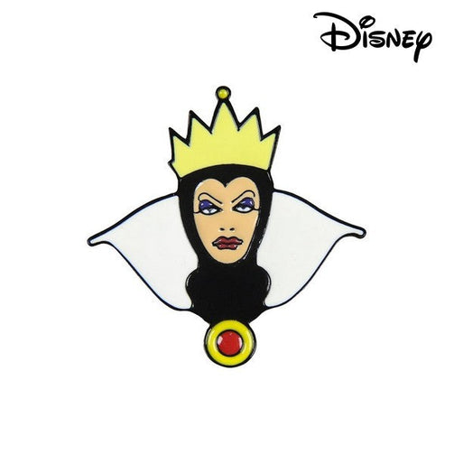 Pin Villains Disney Metal Black Disney