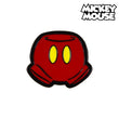 Pin Mickey Mouse Metal Red Mickey Mouse